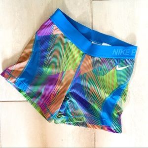 Nike Pro shorts